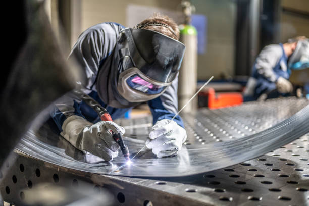 Best Food and Beverage Processing Equipment Welding in Olivette, MO